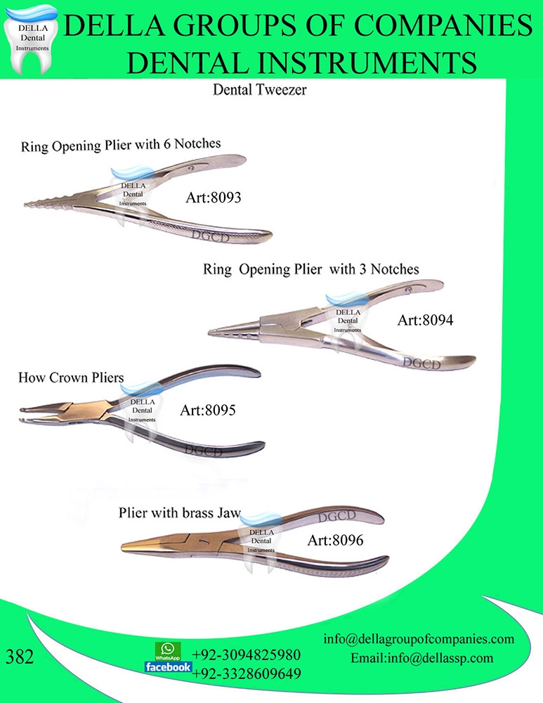 Dental Tweezer